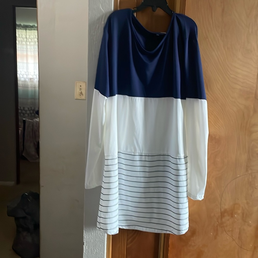 2XL long shirt